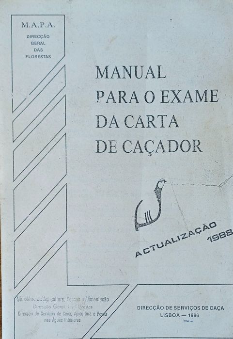 Caça Publicação antiga