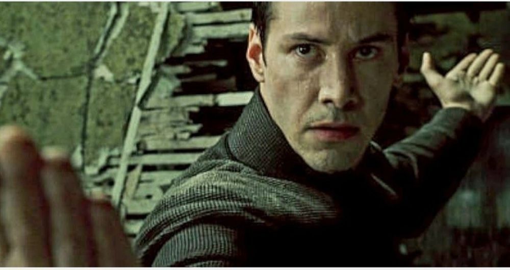 DVD Matrix Revolutions - 2 Discos SELADO!