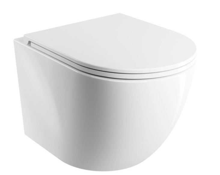 Omnires Ottawa Silent Power miska WC