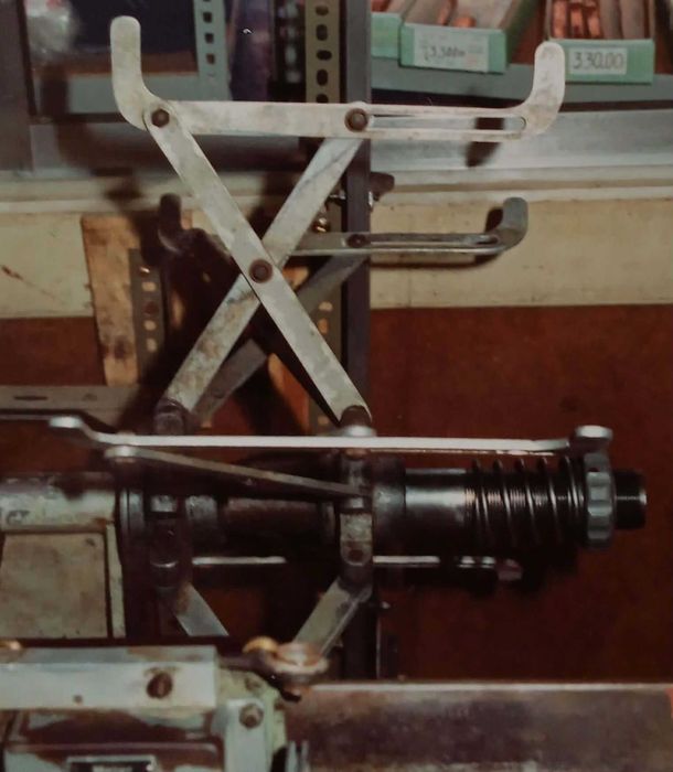 Máquina de Aparelho Fio