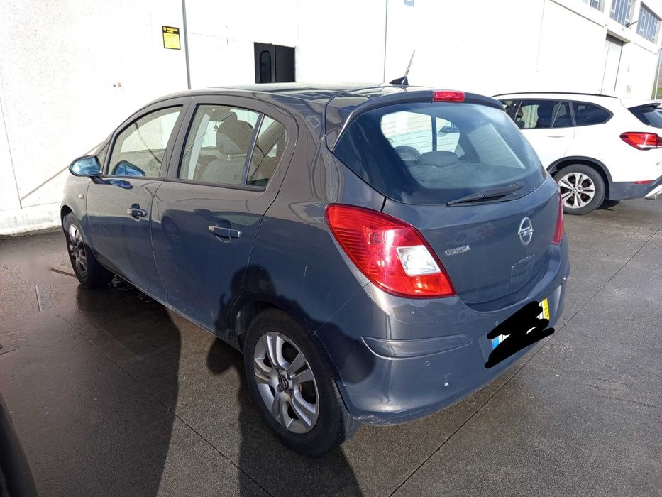 Opel Corsa 1.2 enjoy flexful GPL
