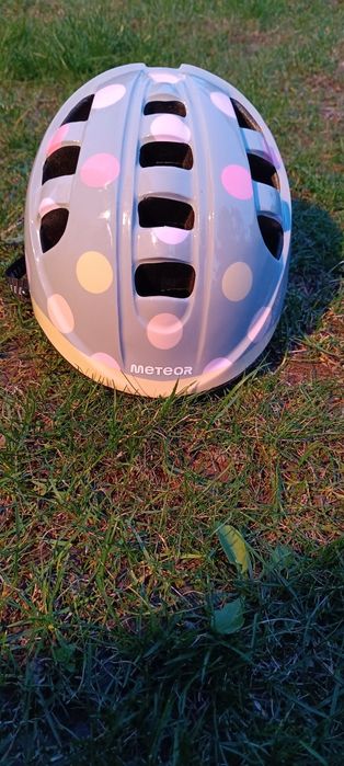 Kask rowerowy dziecięcy