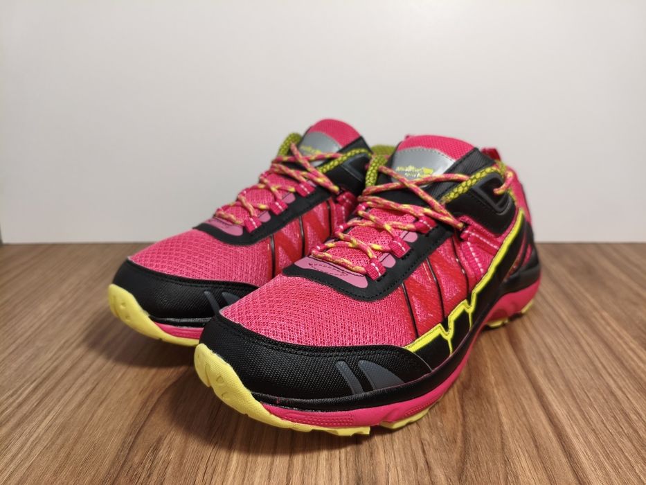 Buty Walkx Sport damskie sportowe różowe r. 40 26cm