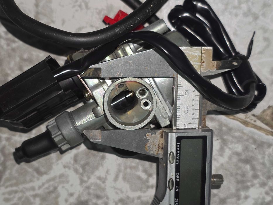Carburador scooter Honda DIO 50 24 30 Tact 50 SP ZX34 35 SYM Kymco