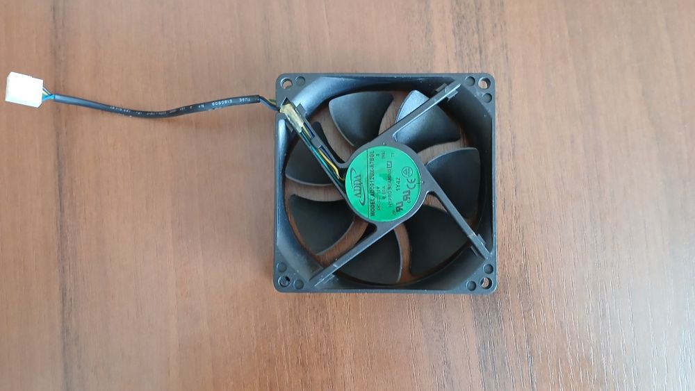 Вентилятор до пк