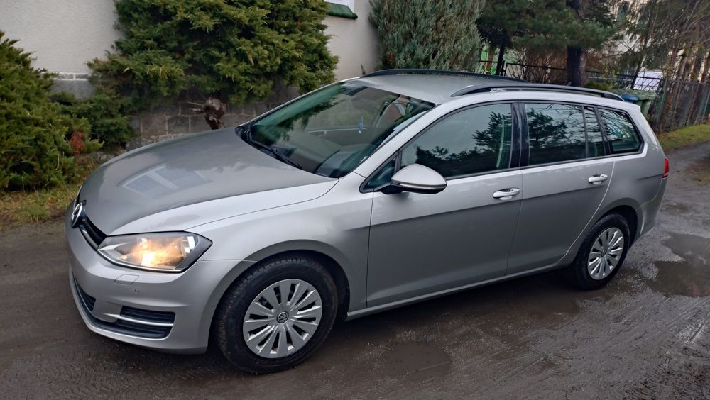 Golf 7 automat 2016