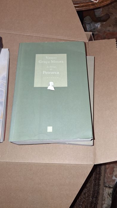 Vasco Graça Moura as rimas petrarca