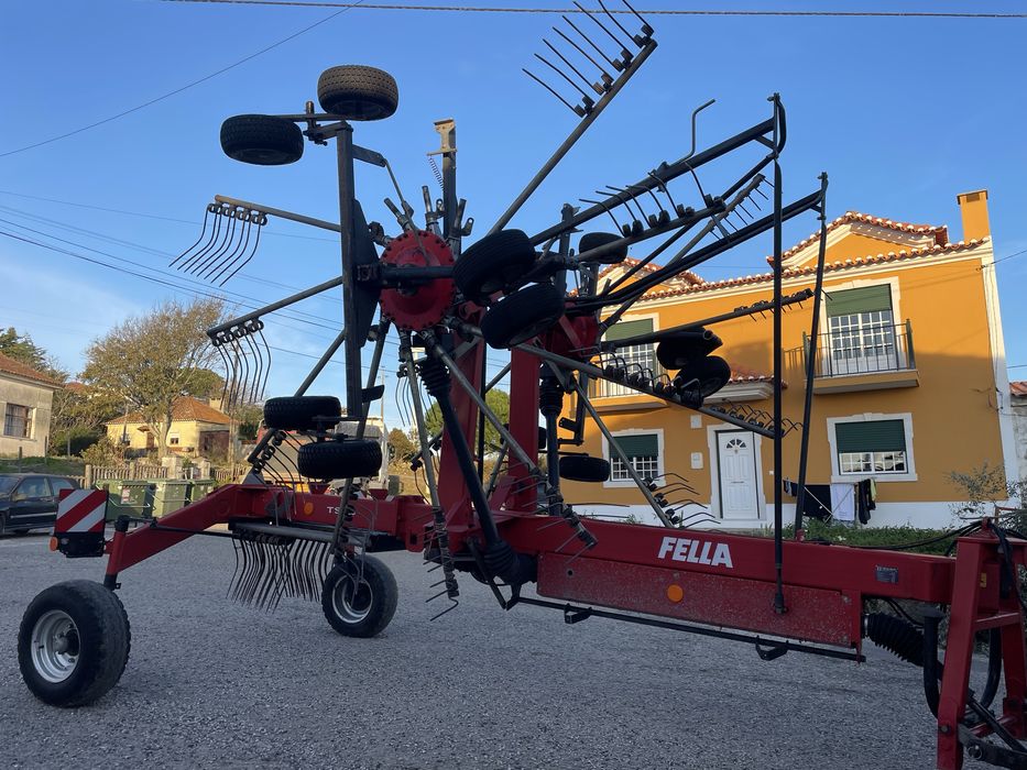 Juntasor FELLA -Werke