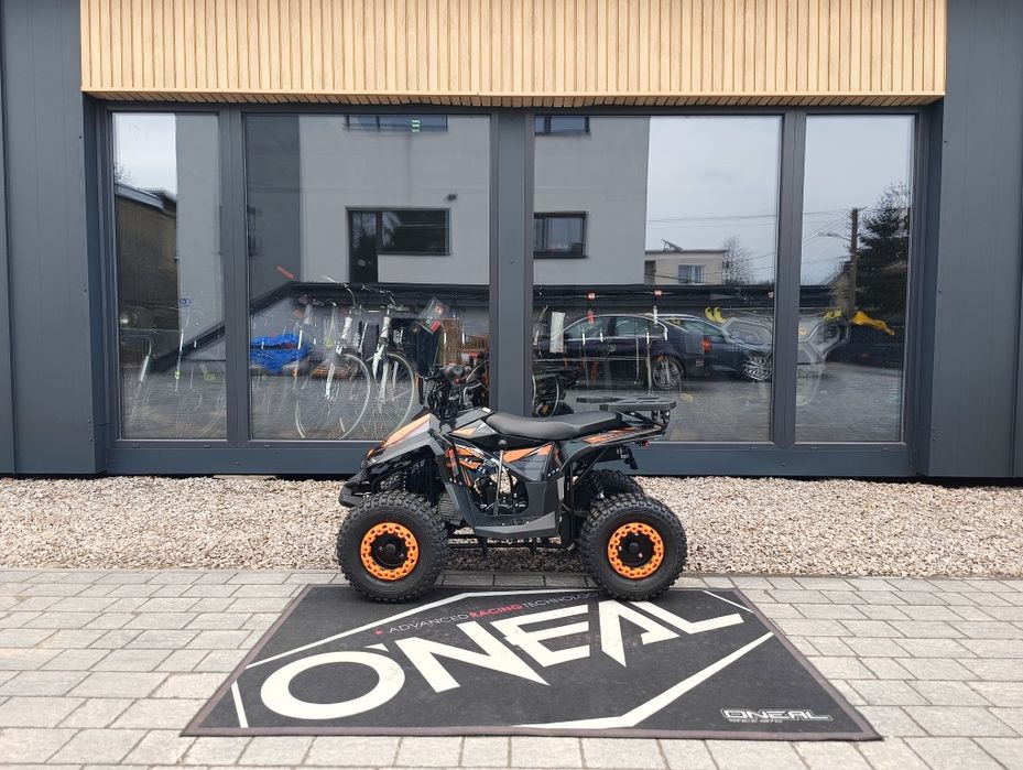 Quad dla dziecka 110 KXD XTR  Big Foot Wsteczny bieg Mini quad  Łódź
