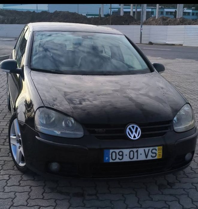 Vw golf 5  2.0 TDI