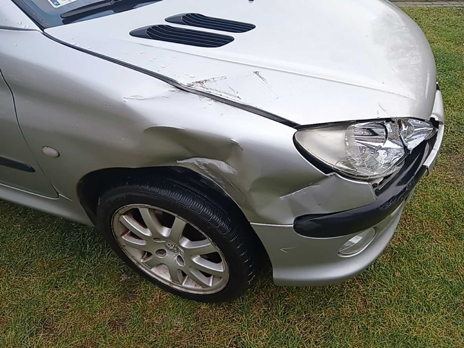 Peugeot 206 cc sprzedam