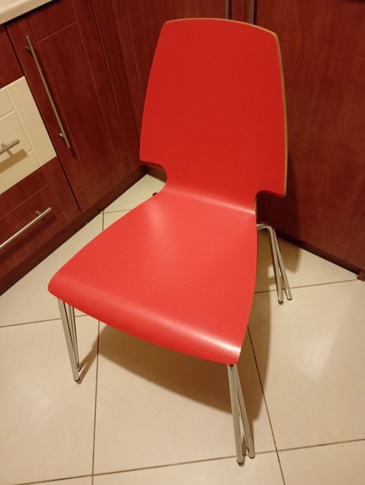 Krzesła ikea vilmar 2 szt