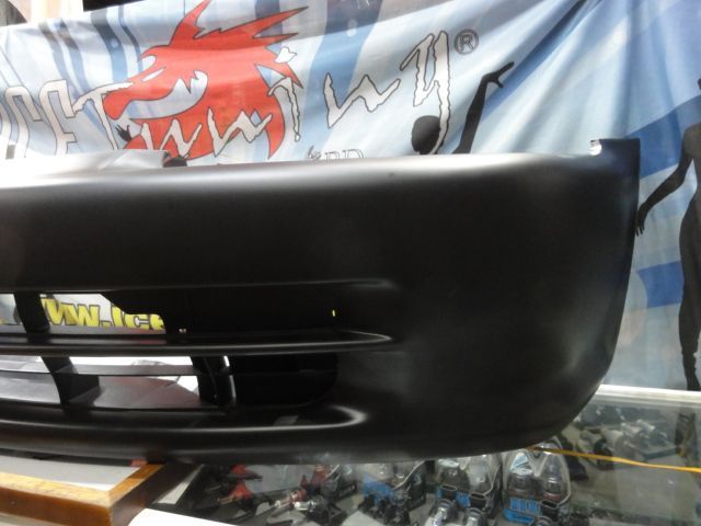 Para-choques frontal honda civic  EG8, EG9, EH8, EH9 92-95 4 portas em plástico ABS
