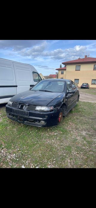 Seat Leon Cupra 4x4 1.9tdi ARL na części