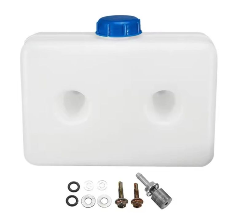 Бак для автономного отопления 5л