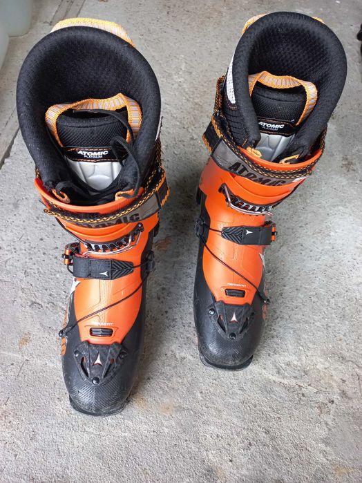 Buty Atomic Backland