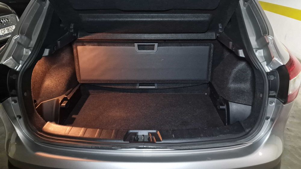 Nissan Qashqai 1.6 dCi Tekna Premium