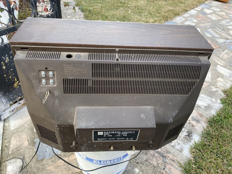 Televisao antiga quadrod matraquilhos etc