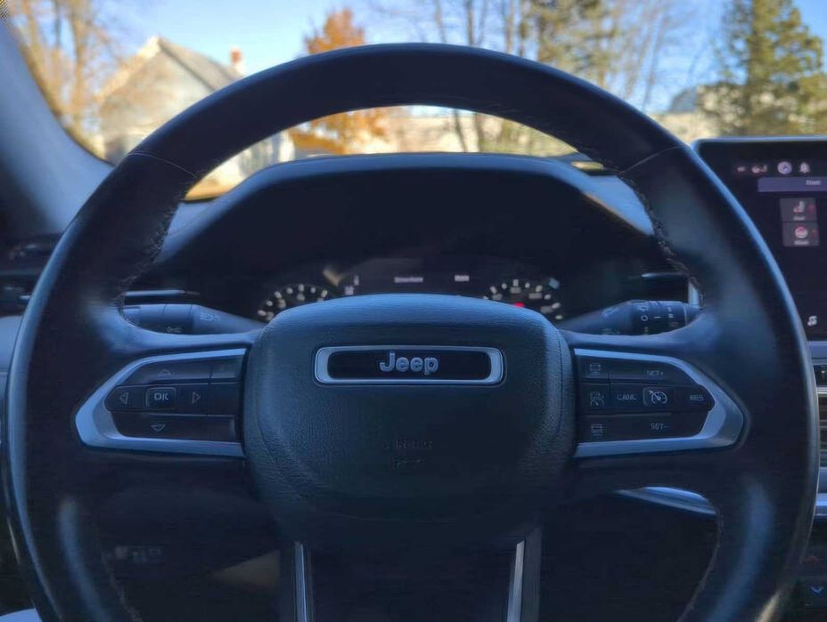 Jeep Compass      2022