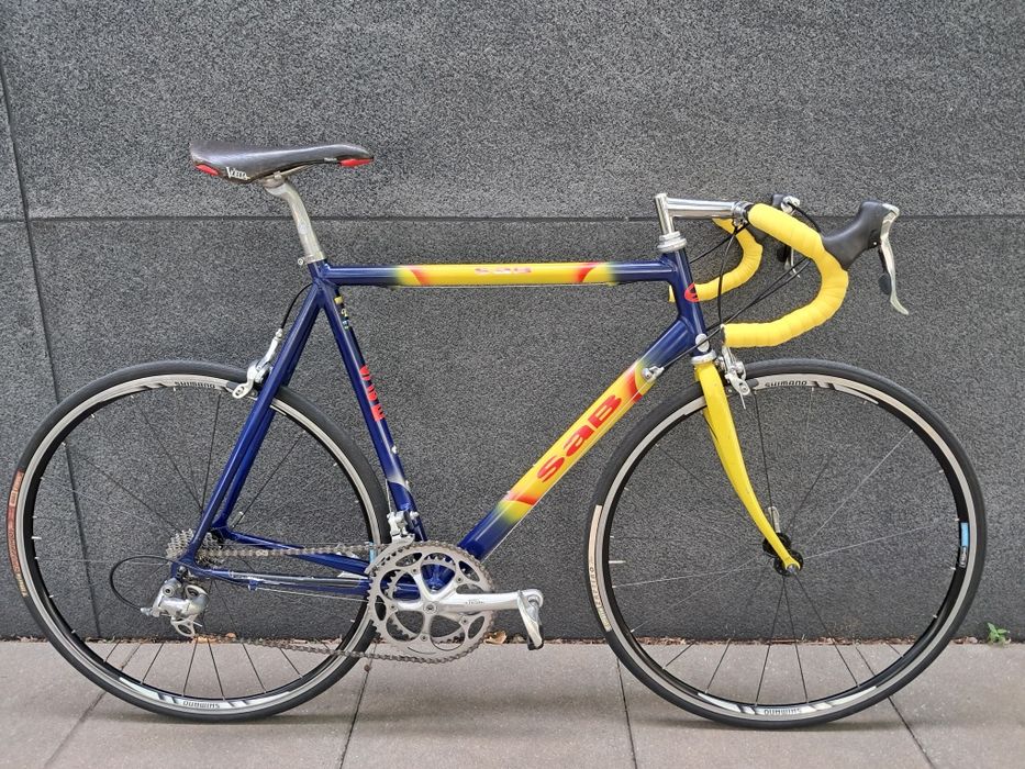 Rower szosowy Sab shimano ultegra