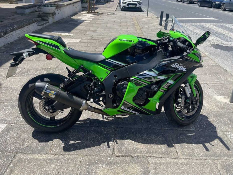 Kawasaki Ninja ZX 10R Krt 2019