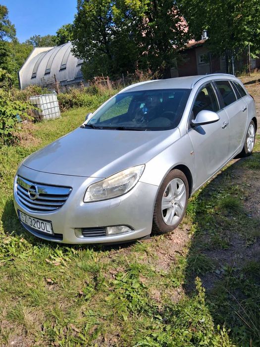 Opel Pozostałe Opel