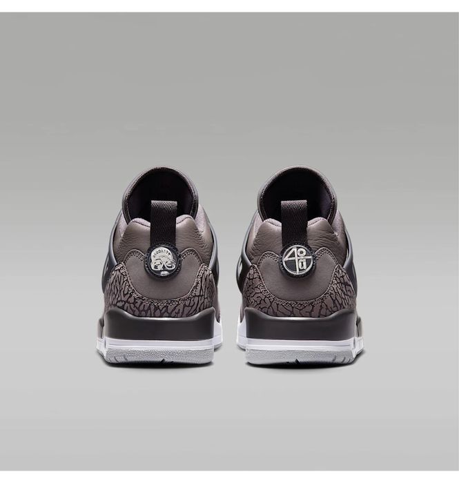 Кросівки Air Jordan Spizike Low Brown оригінал