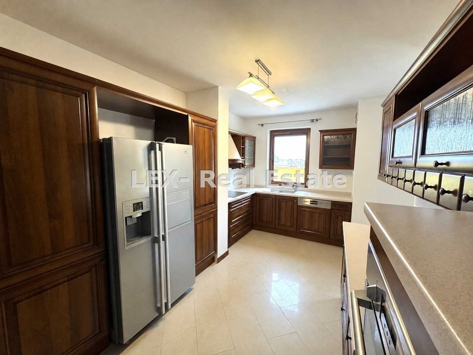 Apartament w Pruszkowie 4 pokoje 110 m² - duży taras.