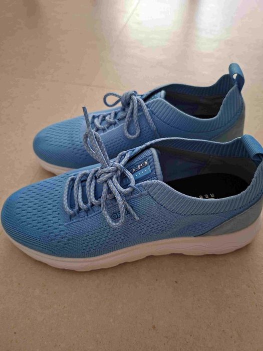 Tênis GEOX Spherica Azul