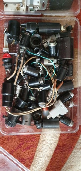 Радиодетали  в ассортименте