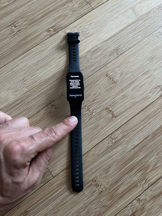 Huawei Band 8 mało używany
