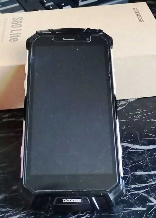 DOOGEE S60 Lite 4/32GB IP68 5580 mAh