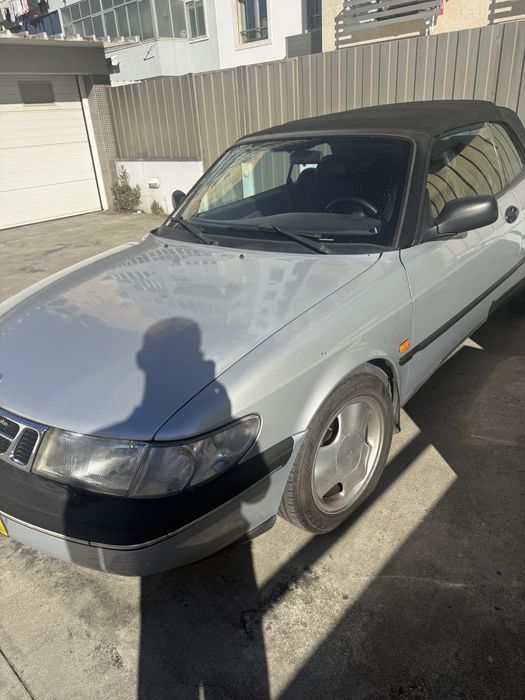Saab 900 SE 2.0 Turbo Cabrio foto 2