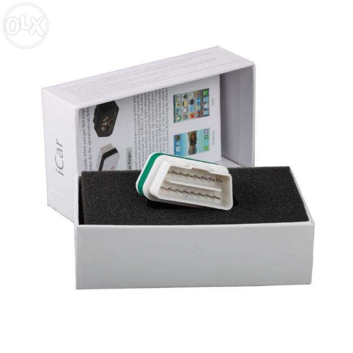 2026г. Vgate iCar2 ELM327 V1.5 Wi-Fi/BT Aвтосканер iOS (iPhone, iPad)