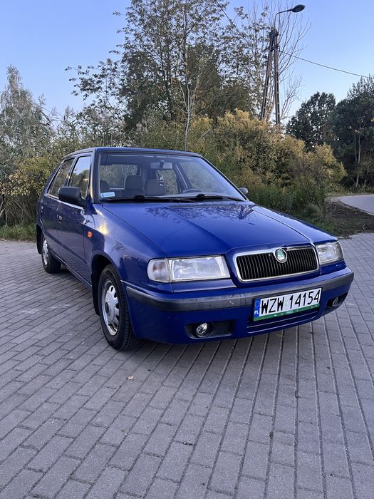 Škoda Felicia