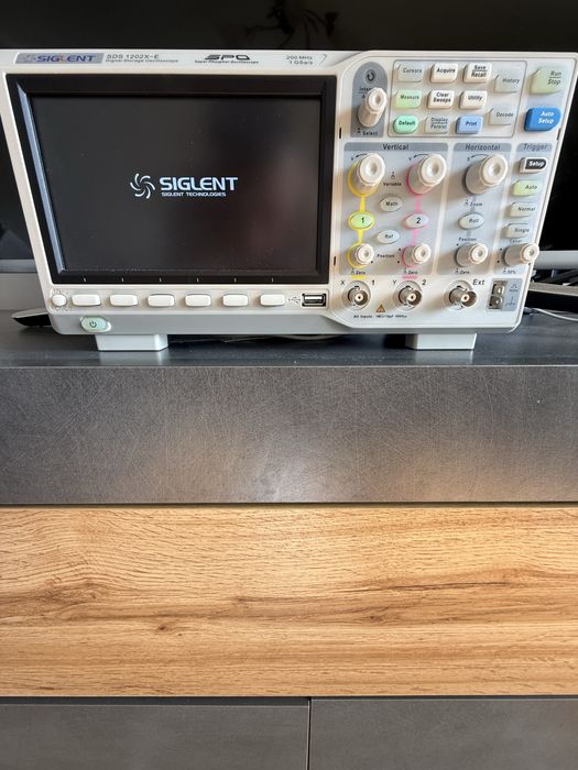 Oscyloskop Siglent SDS1202X-E
