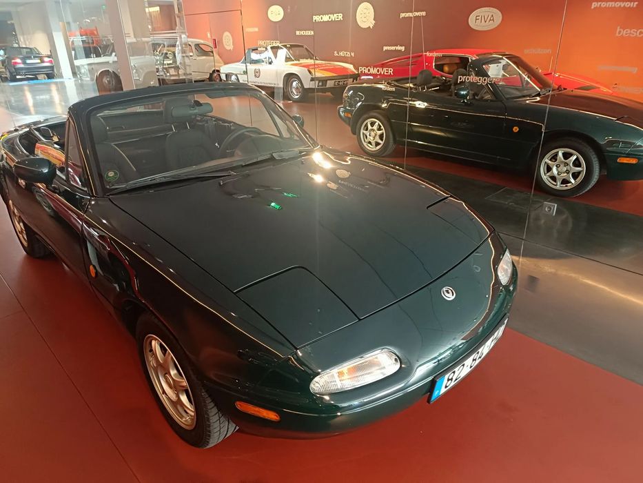 Mazda MX-5 1.6