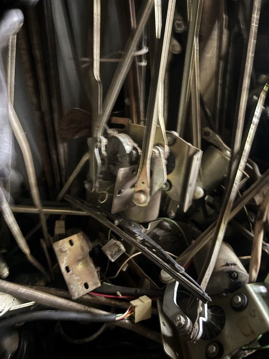 Трапеції Уаз 452.469