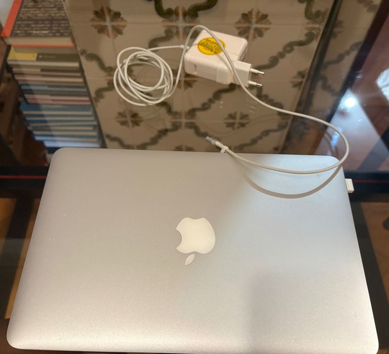 MacBook Air 2016 – Muito estimado