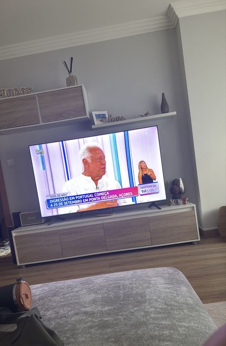 Móvel TV 3 componentes