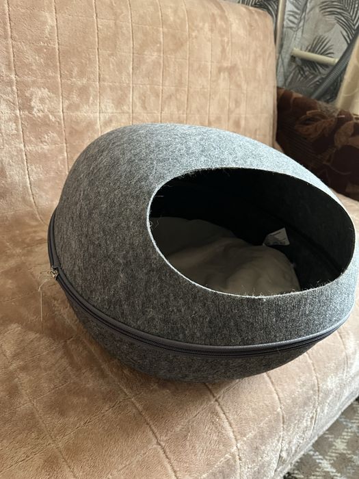 Дім для тваринок, лежанка (НОВИЙ)