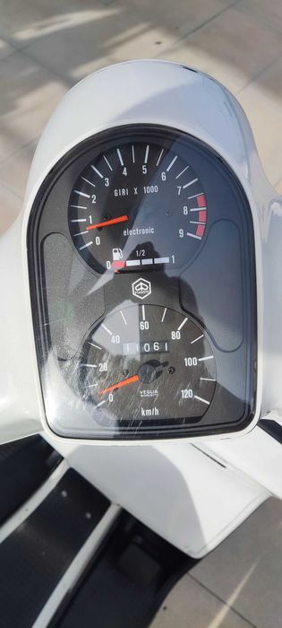 Vespa Cosa 200 CLX Elestart - VSR 1T