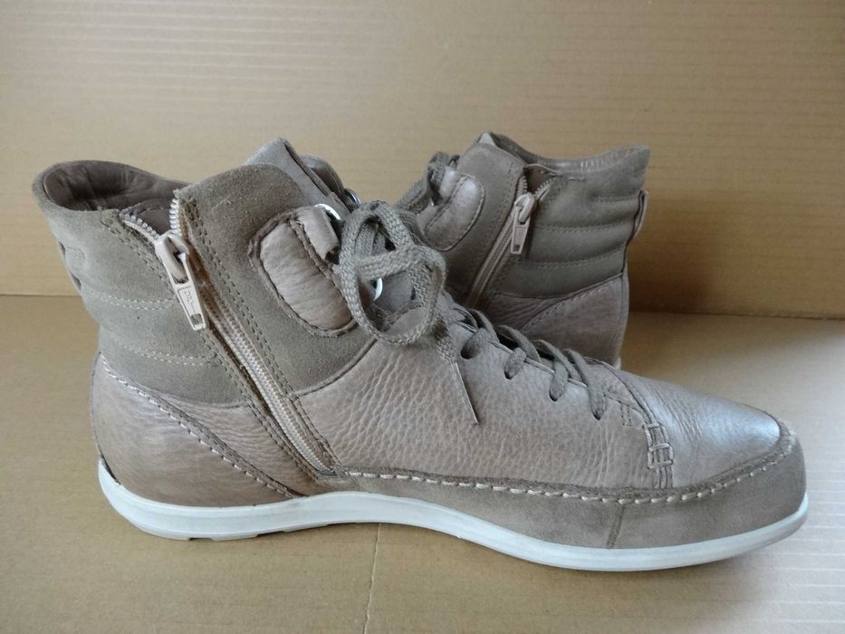 Buty ECCO CAYLA MID roz 39 Skóra Damskie