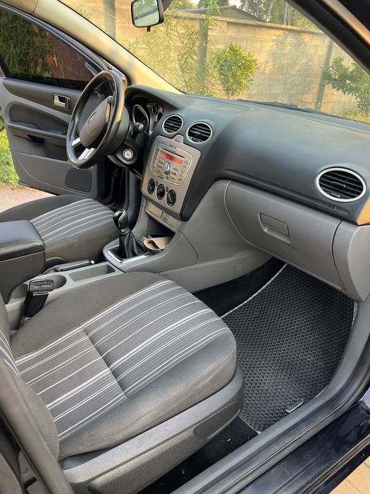 В продажі Ford фокус 1.6 дизель 2008 року