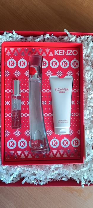 Flower by Kenzo nowe