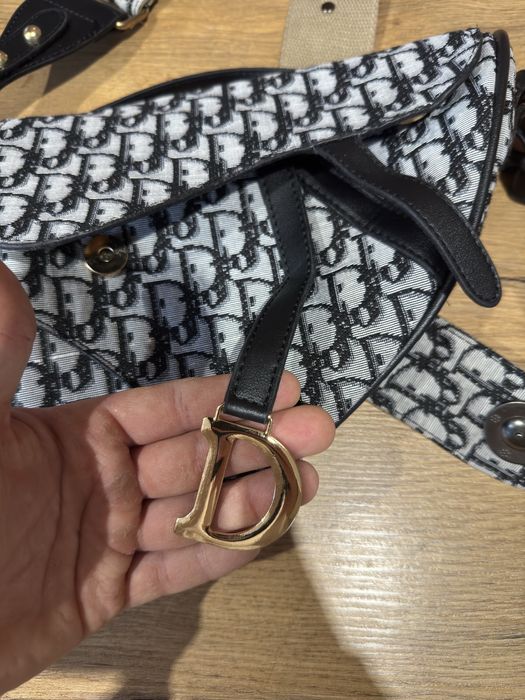 Torebka Dior Monogram