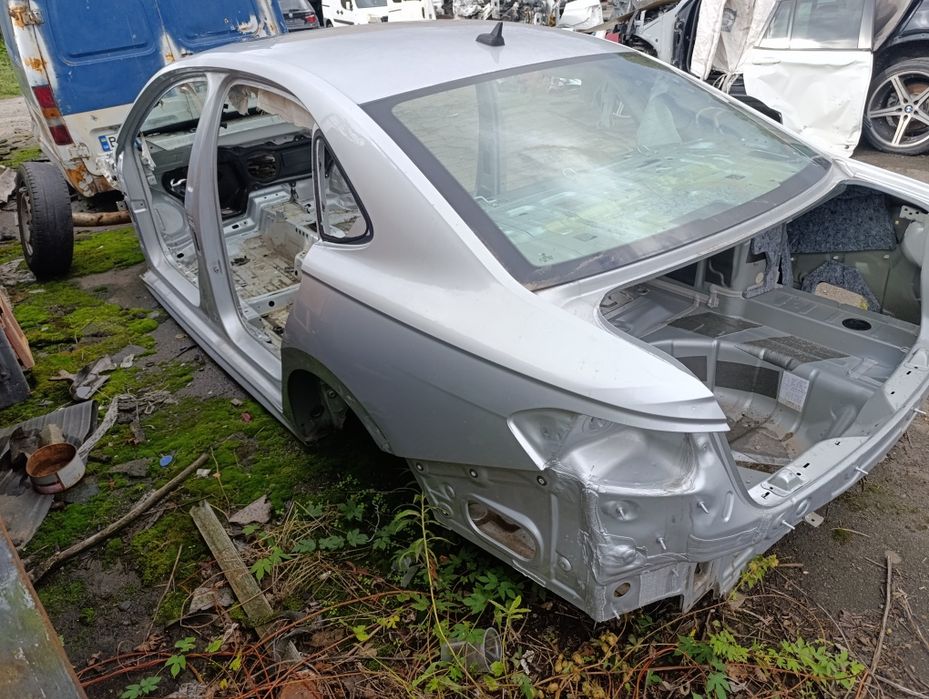 Кузов VW Volkswagen Passat b8 NMS b9 USA пассат пасат б8 б9 19-24 четверть бочина крыша криша лонжерон крило крыло порог поріг панель