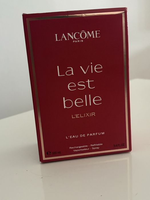 Lancome La vie est Belle Elixir