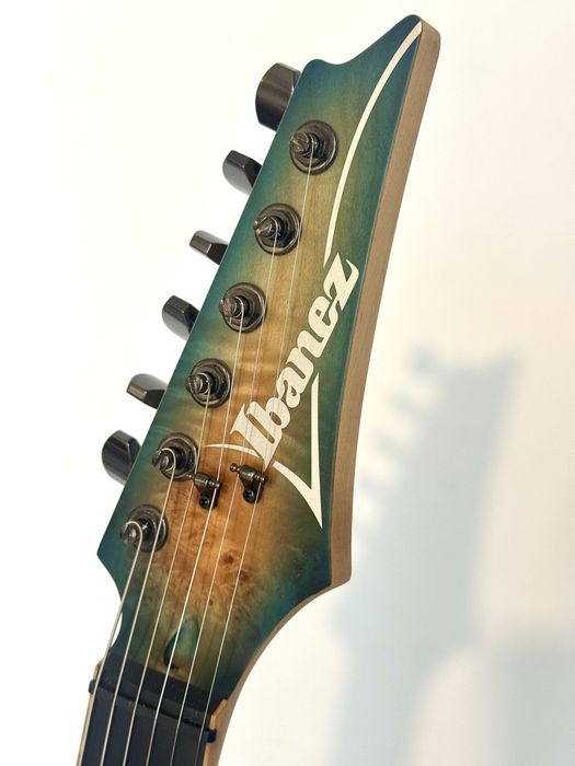 Ibanez SA460MBW + DiMarzio Gotoh super strat