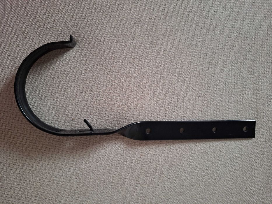 WAVIN Hak rynnowy skręcony stalowy KANION 100 mm 14 szt.